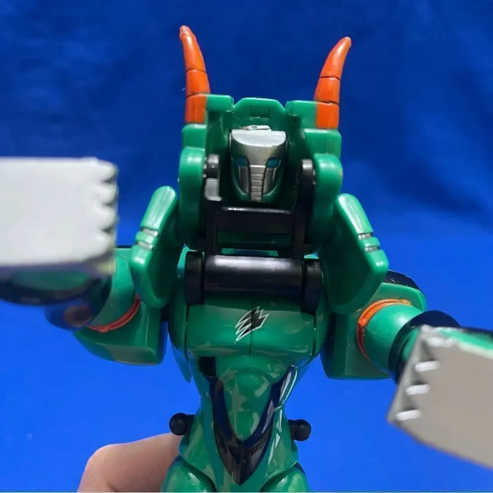 Power Ranger BATTLIZED Action figure